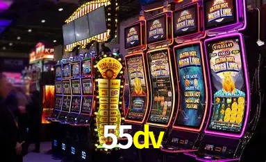 Inovações de Jogos na 55dv: O Futuro das Experiências Interativas