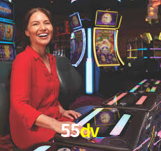 Descubra a Magia dos Jogos de Arcade no 55dv